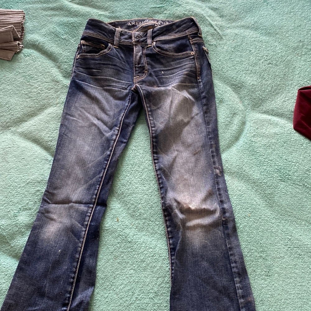 American eagle